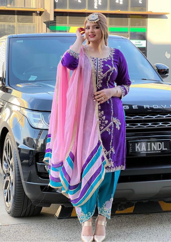 Latest Boutique suits